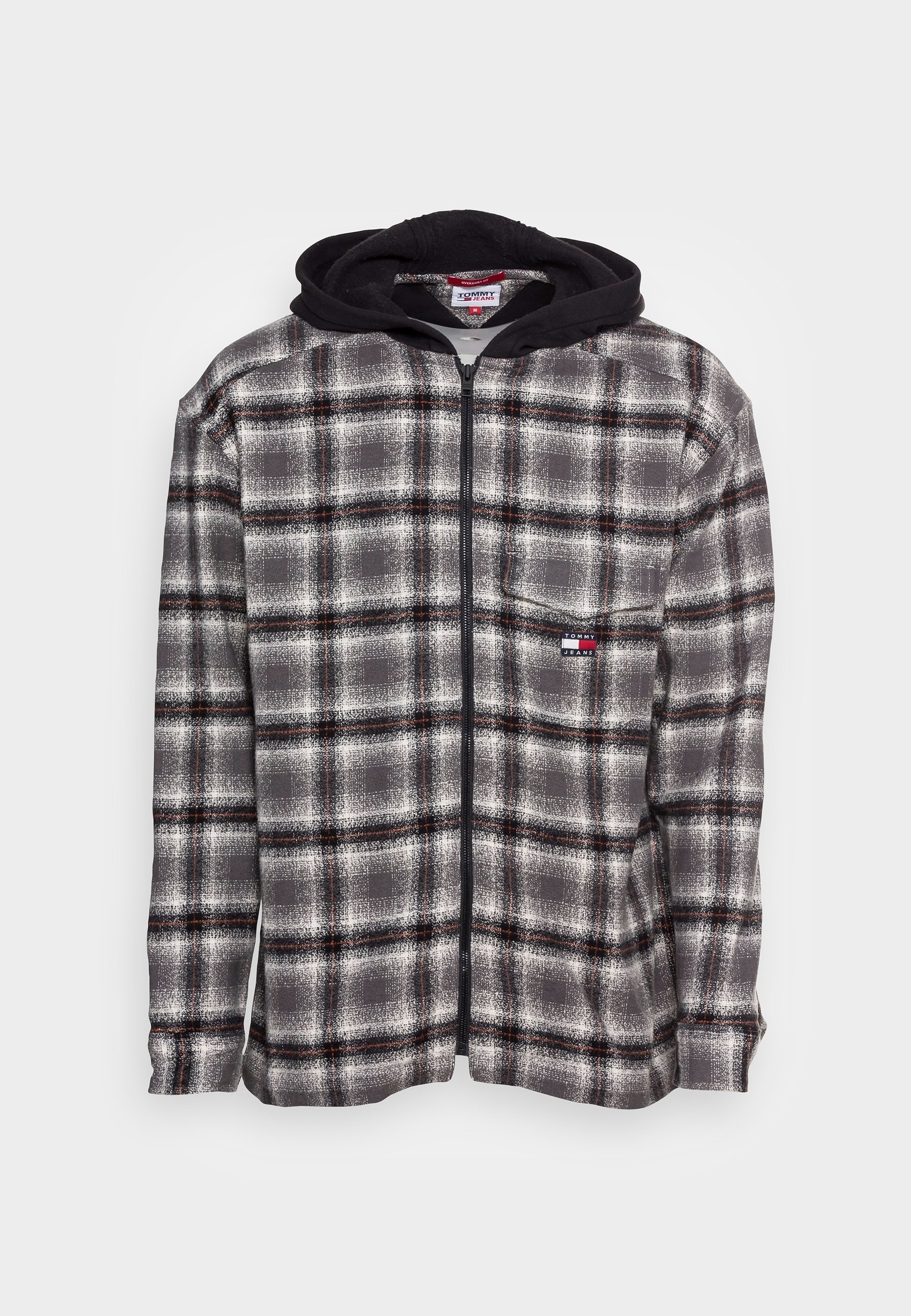 Camicia Tommy Jeans multicolore