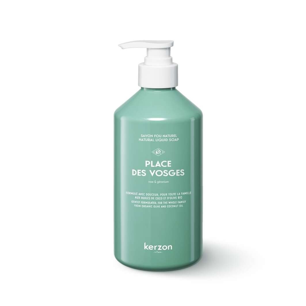 Kerzon Handseife Vosges Square - 500 ml