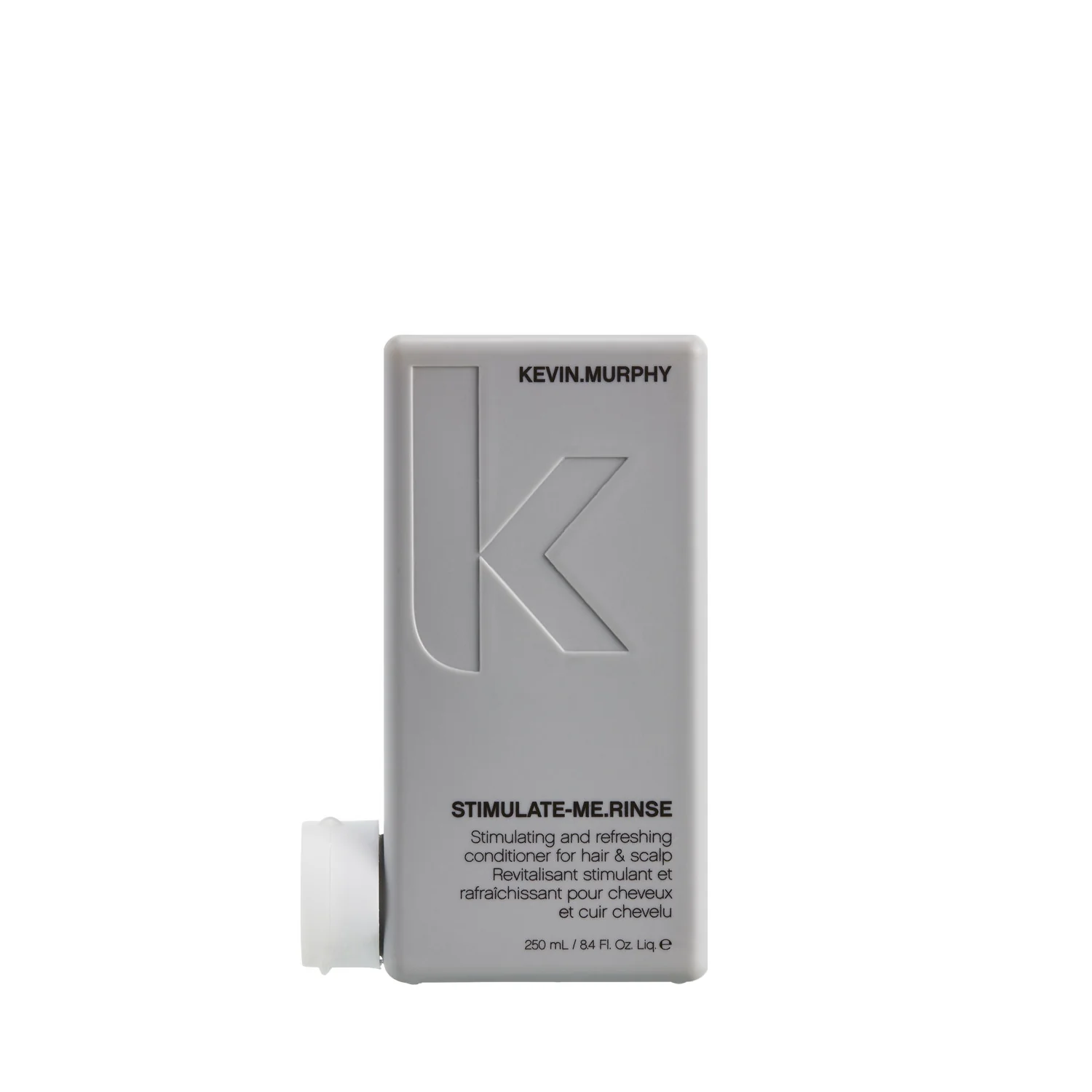 K.Men Stimulate-me.rinse - Balsamo Rivitalizzante Capelli, Trattamento per Capelli