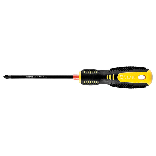 Wkrętak krzyżowy PZ1 x 100 mm TOPEX 39D830