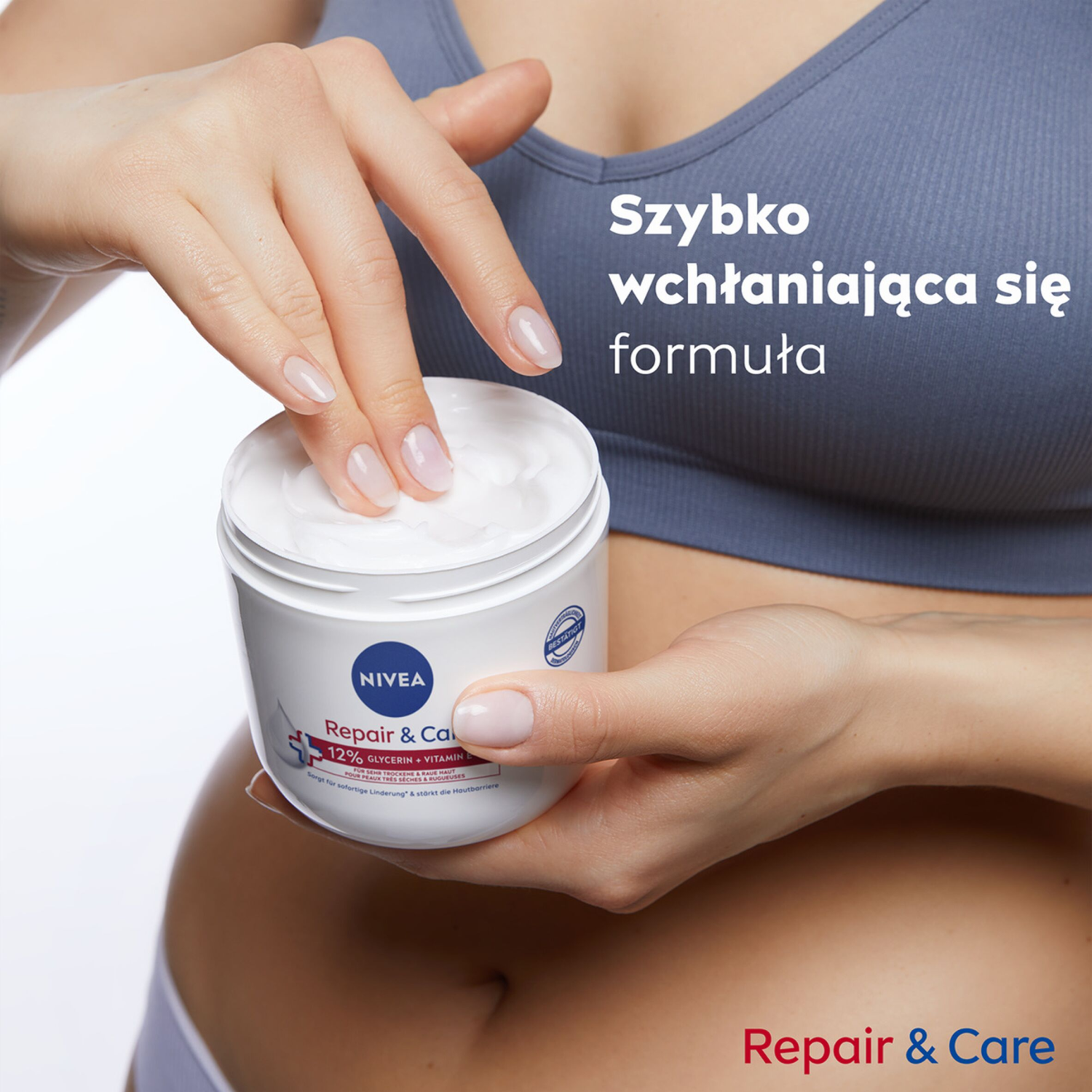 Nivea Reparatur & Pflege