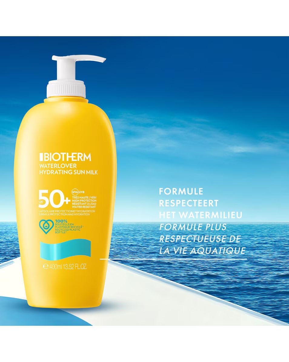 BIOTHERM LAIT SOLAIR CREMA PENTRU ARSURI SOLARE SPF 50