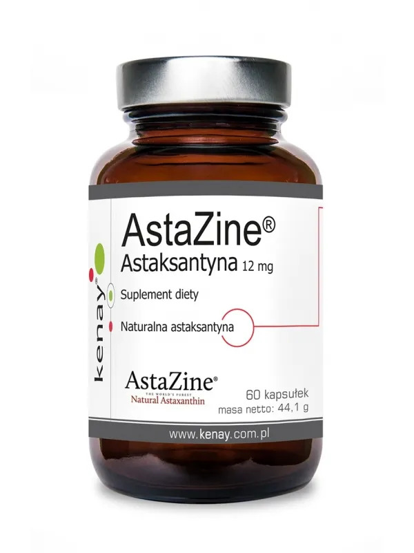 Kenay AstaZine 12 mg
