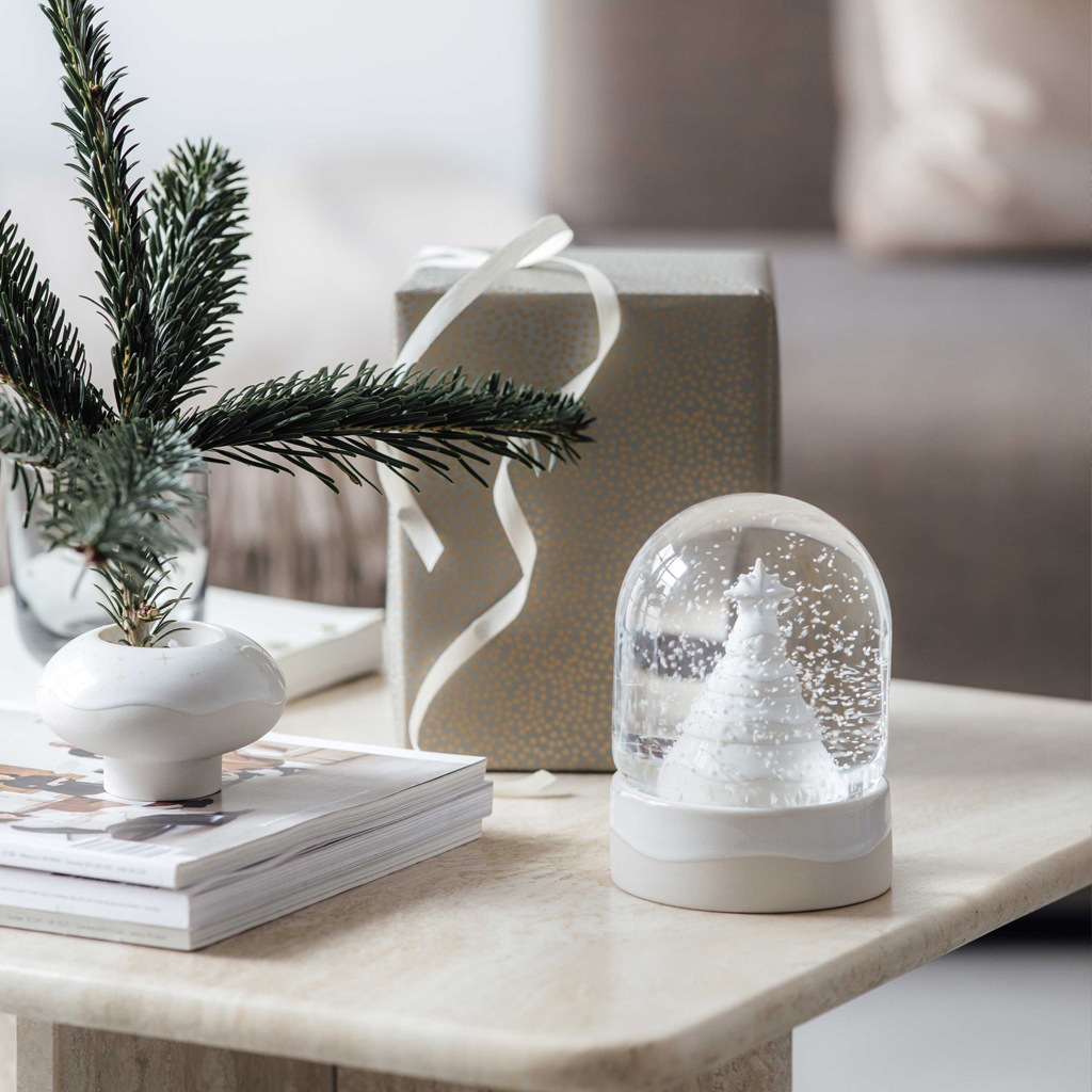 Boule à neige décorative Villeroy & Boch Winter Glow – 1 pièce
