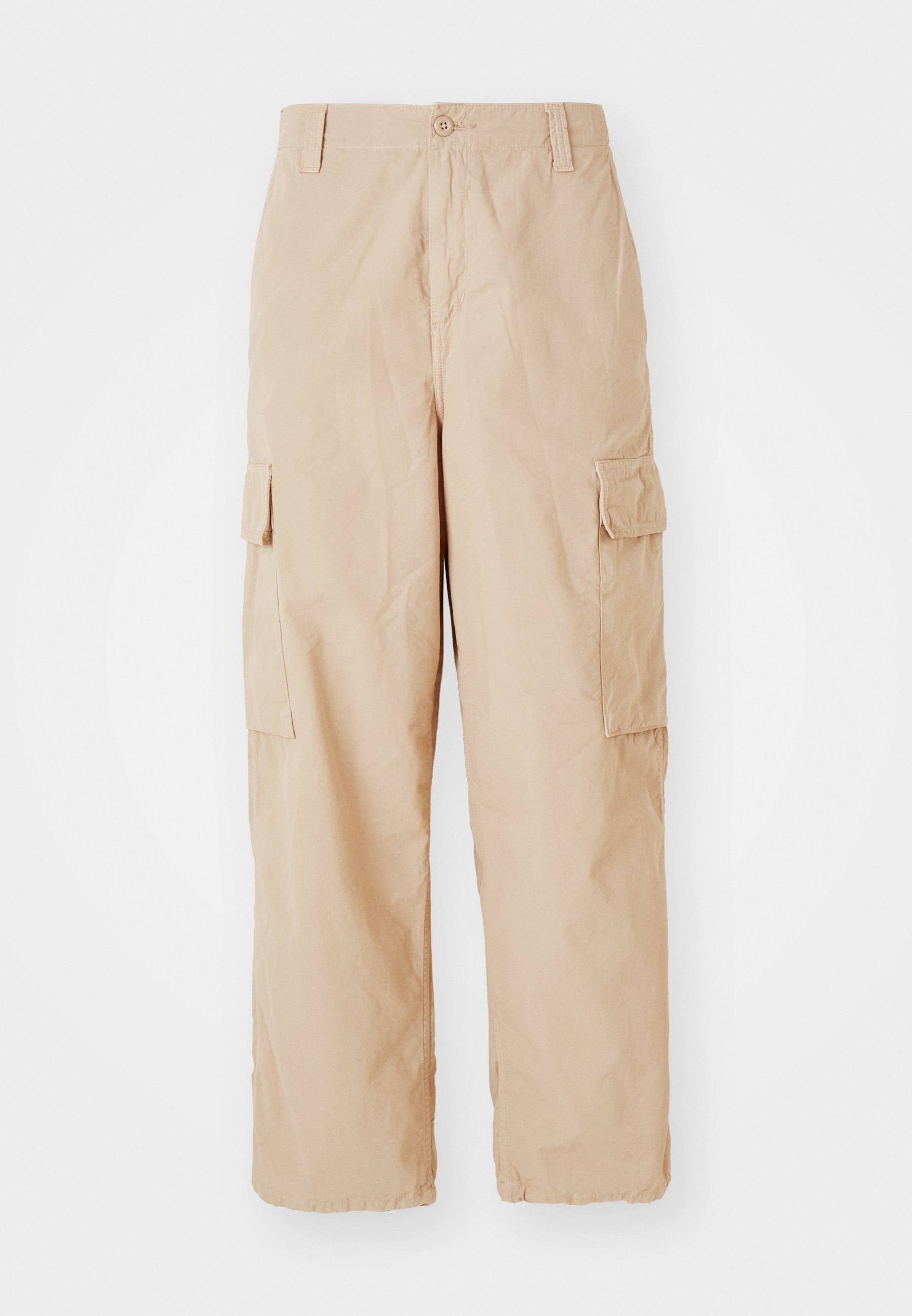 Pantaloni cargo Carhartt WIP KADE - beige