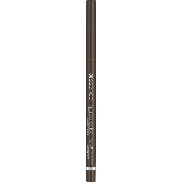 Оловка за обрве Essence Micro Precise, нијанса 03 тамно смеђа