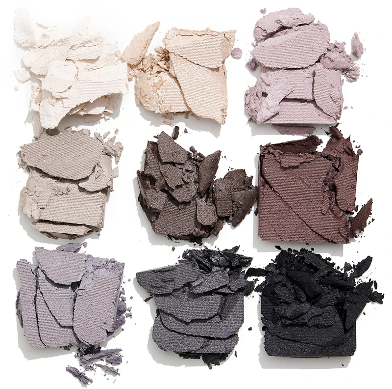 GOSH COPENHAGEN Eyedentity Oogschaduw Palette
