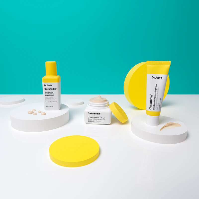 Dr. Jart+ Ceramidin™ Feuchtigkeitsspendende Milchlotion für die Hautbarriere
