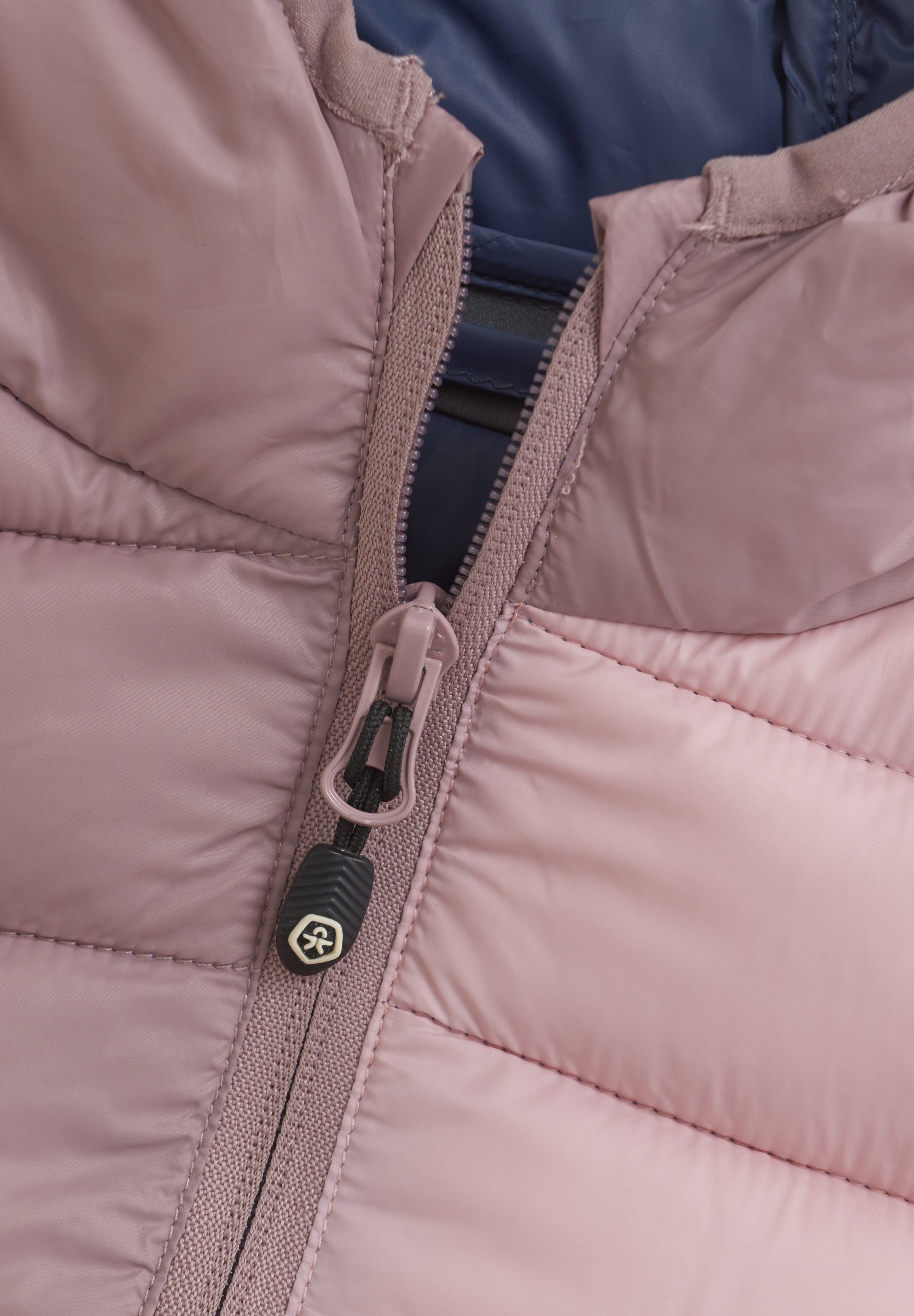 Color Kids COJacket - Winterjas - woodrose