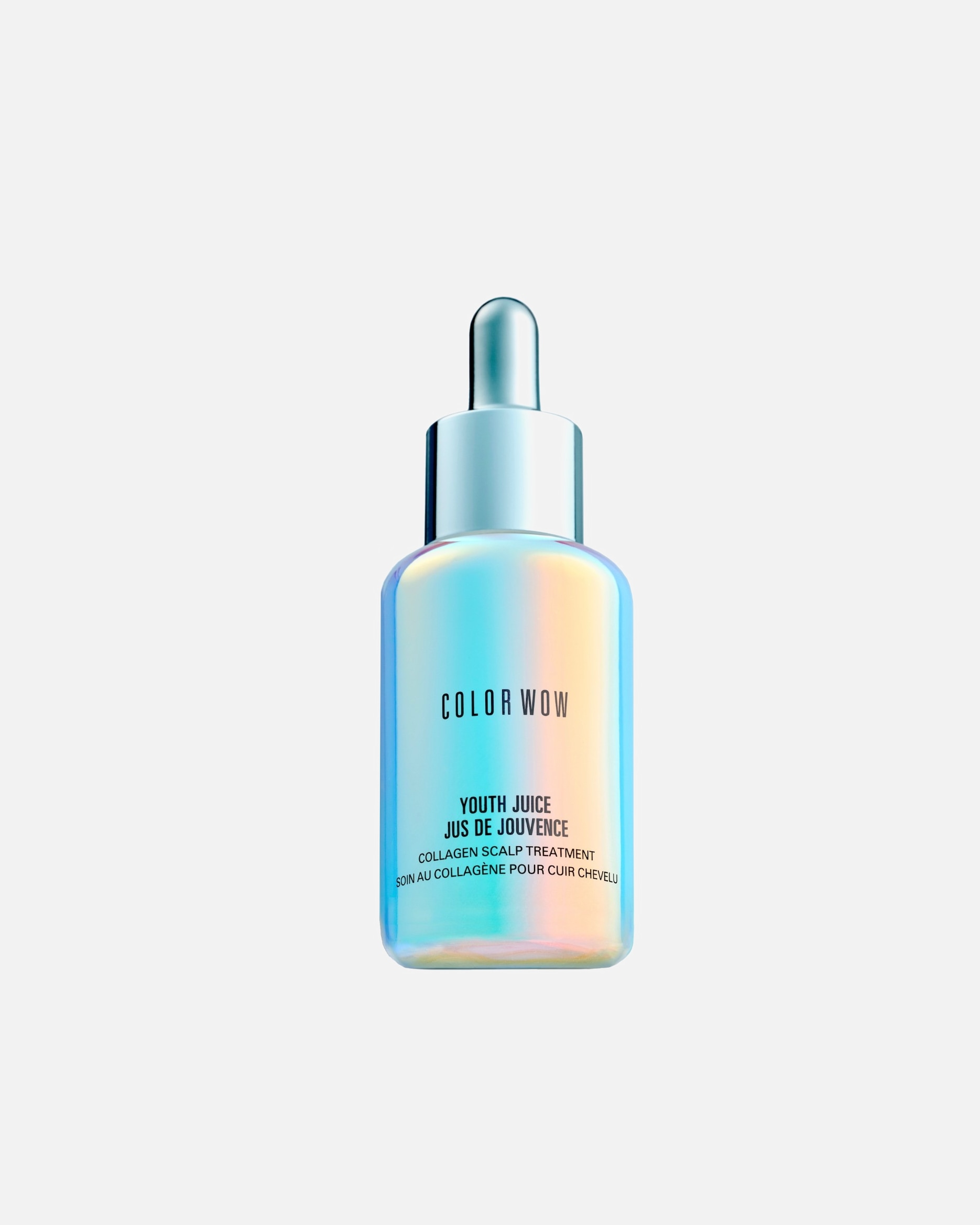 Sérum capillaire COLOR WOW Youth Juice au collagène pour le cuir chevelu - 50 ml