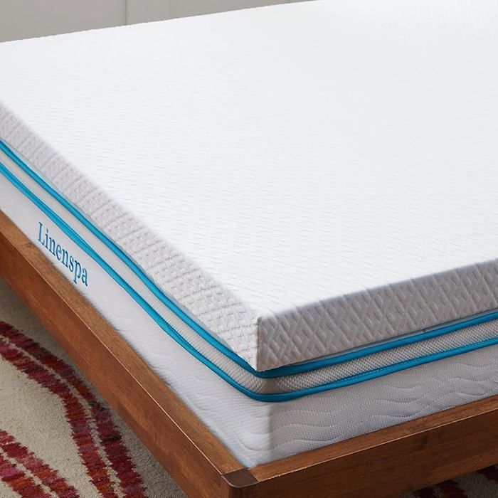 Surmatelas 80 x 190 cm Memoire de Forme | 10cm Epaisseur| Avec gel rafraîchissant et housse lavable à 10 cm 80  CAPTEUR D'IMAGE CCD