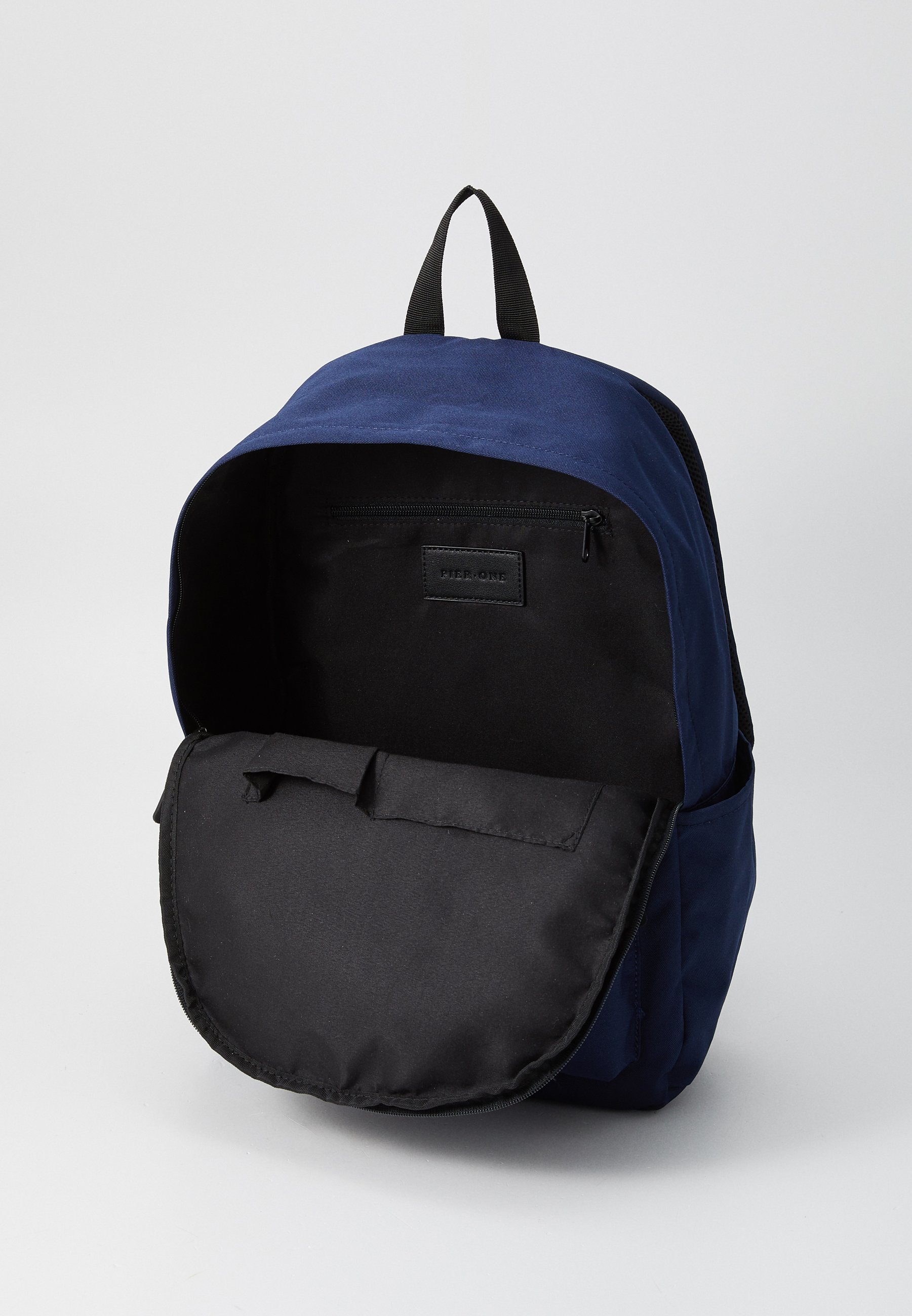 Pier One UNISEX - Plecak - granatowy