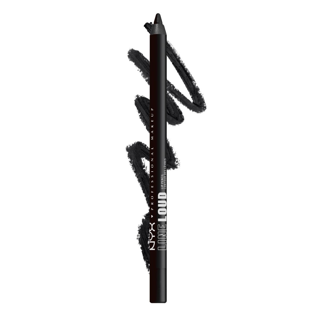 NYX Professional Makeup Lipliner Line Loud Lip Pencil - 1.2g