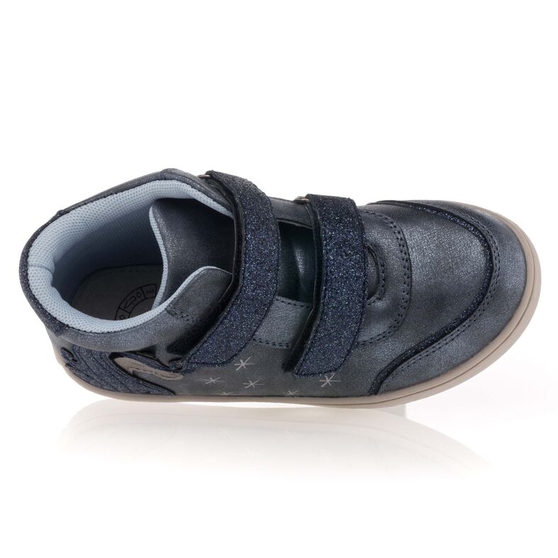 Mädchen-Sneaker in Blau