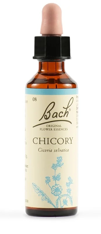 SCHWABE Schwabe Bach Flowers 08 witlofdruppels 20 ml