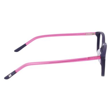 Nike Teen mattavioletit silmälasit Frame 5542 Nike Teen