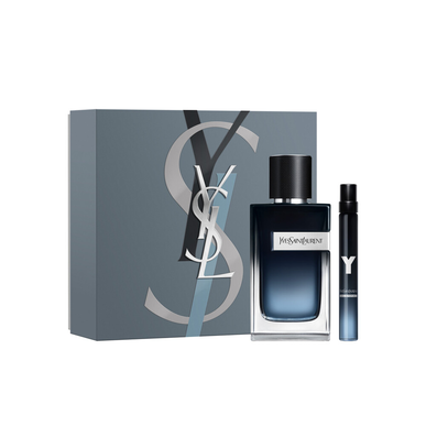 Zestaw upominkowy wody perfumowanej Yves Saint Laurent Pack Y, drzewne perfumy dla mężczyzn, 100 ml