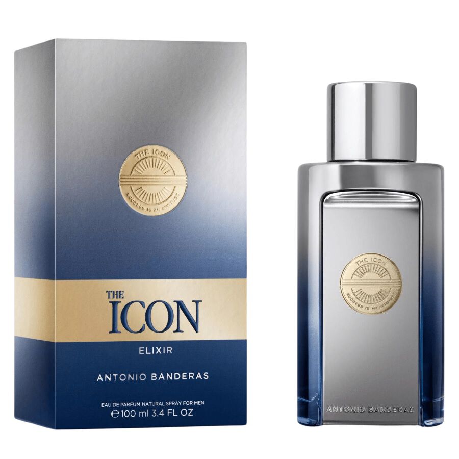 Antonio Banderas The Icon Elixir
