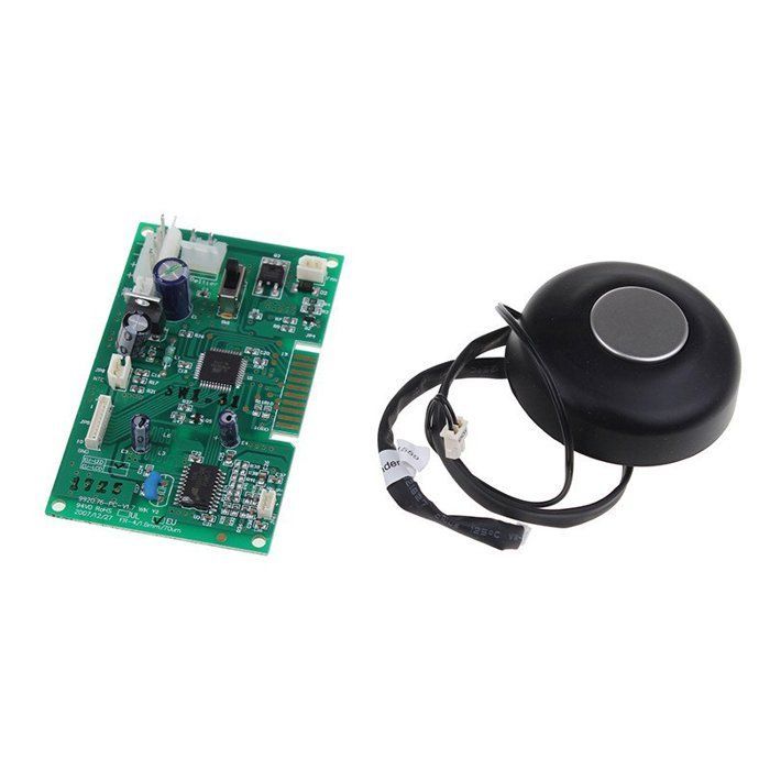 Sensor + Elektronikplatine für Krups SS-201164 Bierzapfanlage