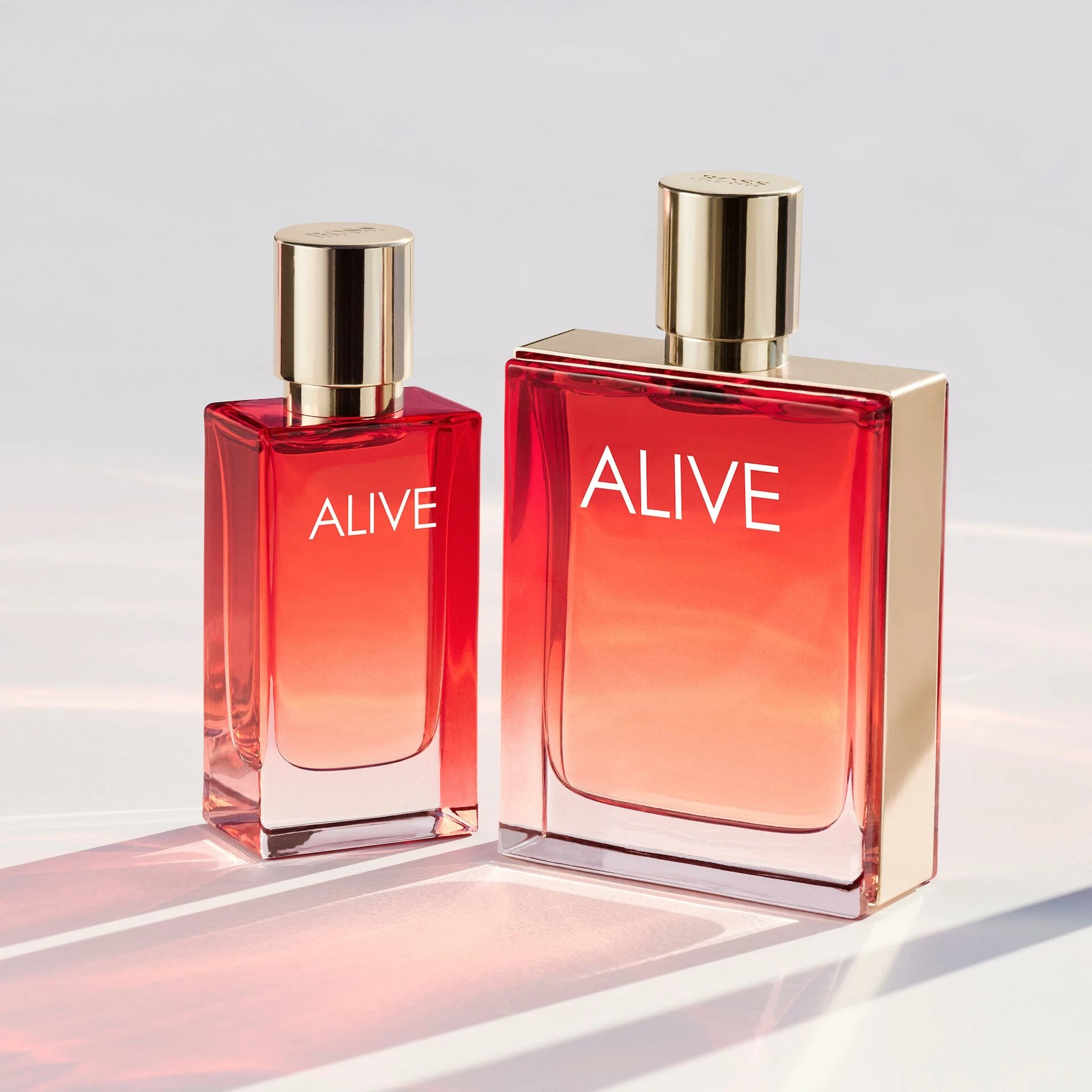 Alive Intense EdP 80 ml - Hugo Boss