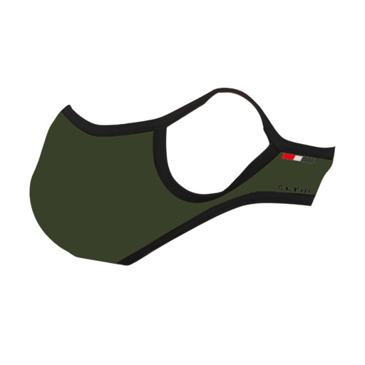Mascarilla Uso Deportivo Eltin