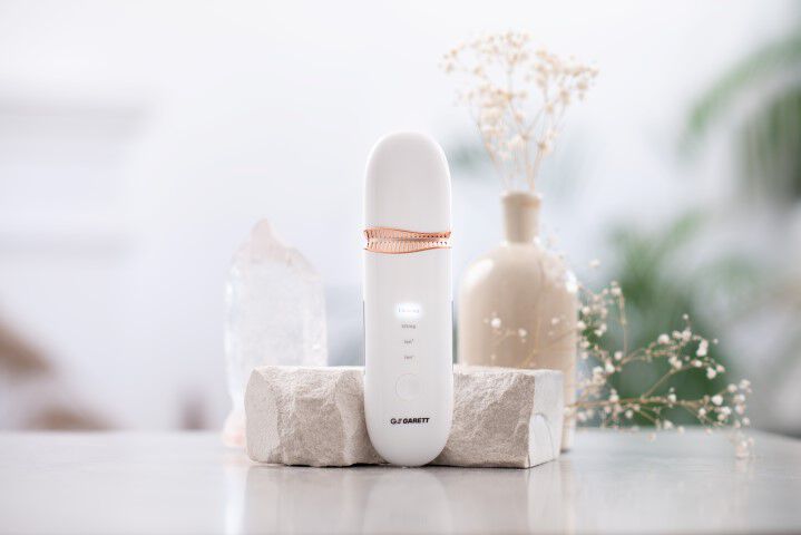 Garett Beauty Sonic Scrub