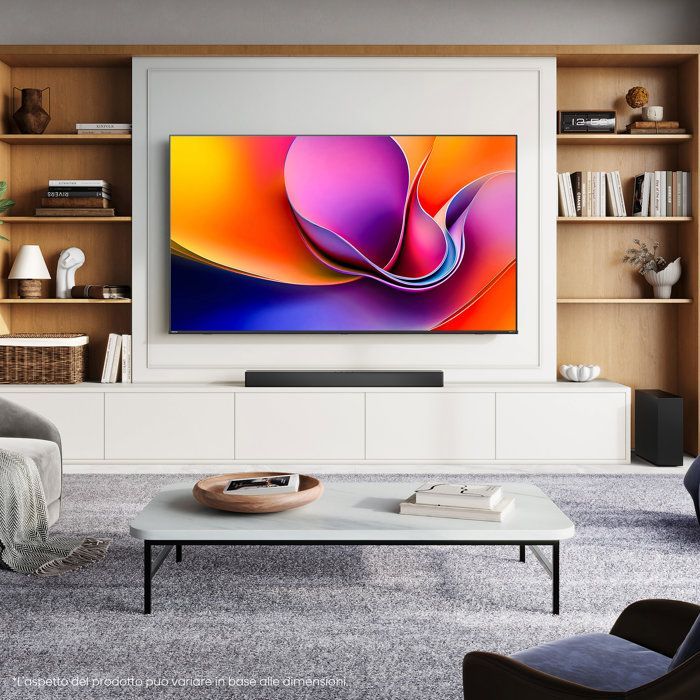 Hisense 43A6Q - TV LED da 43