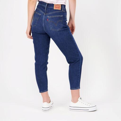 Levi's Mom Hi Waist
