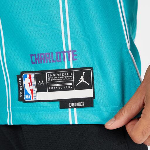  Nike NBA Hornets