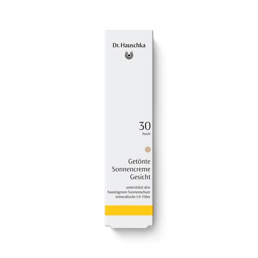 Crema solare colorata per il viso Dr. Hauschka SPF 30 - 40 ml