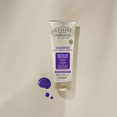 Alfaparf Milano Sjampo IL Salone Gulfjerner 250ml 250ml