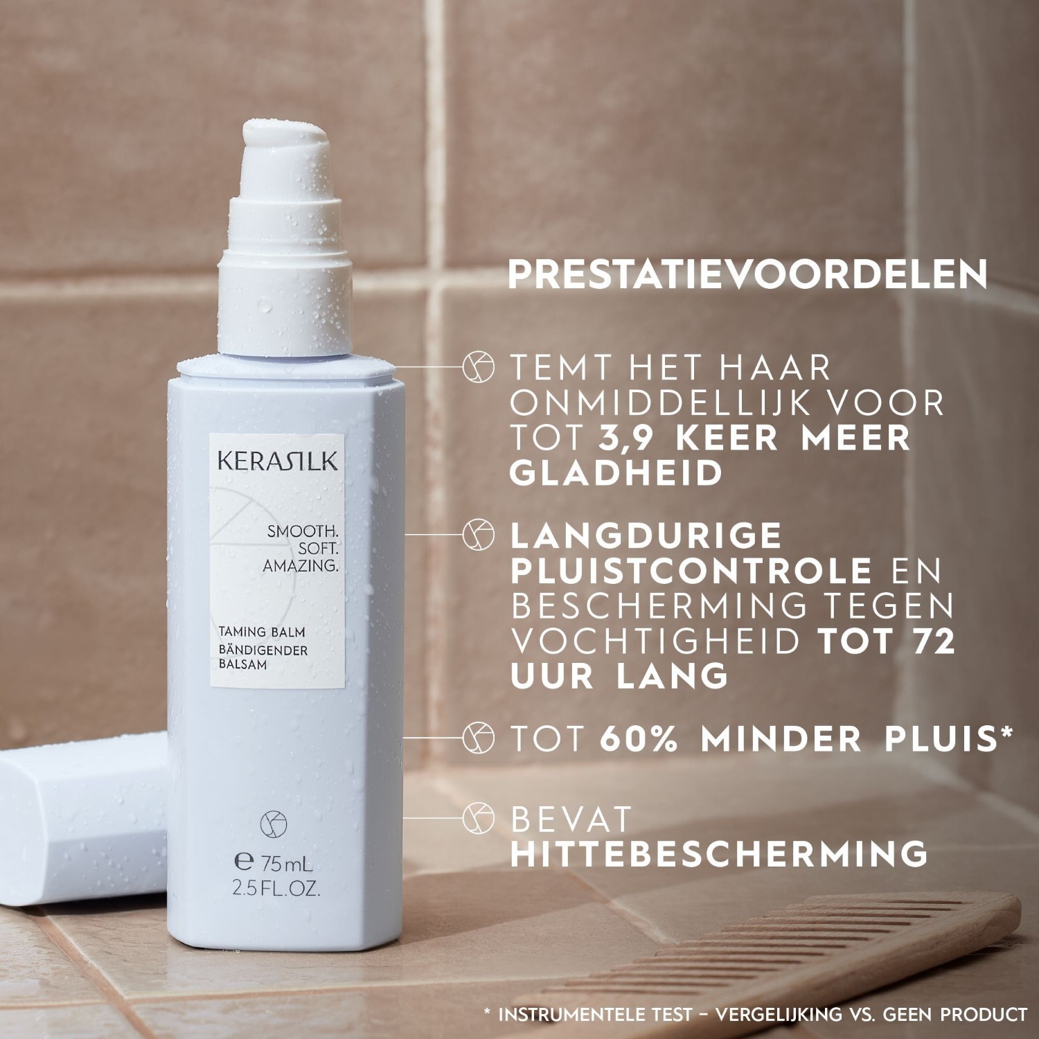 KERASILK Balzam za kosu Taming Balm – 25ml