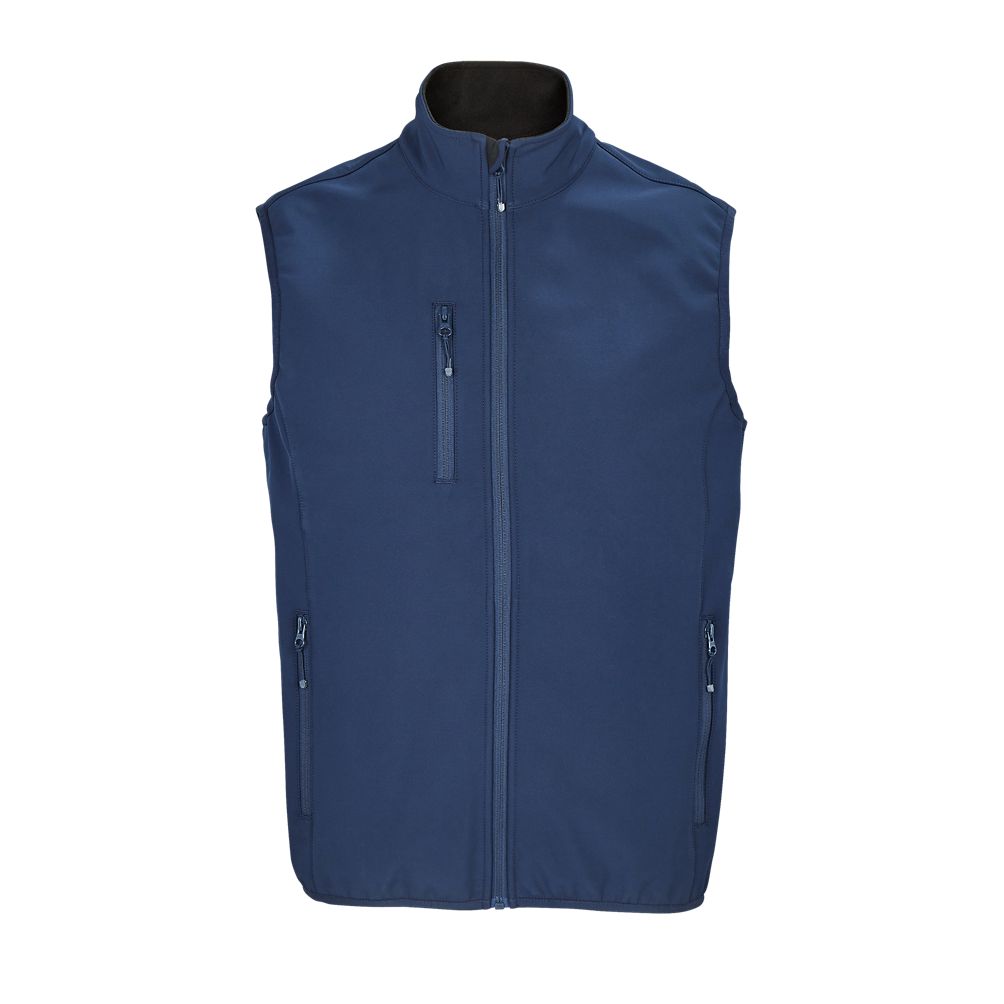 Chaleco Softshell Marnaula Falcon Mr.