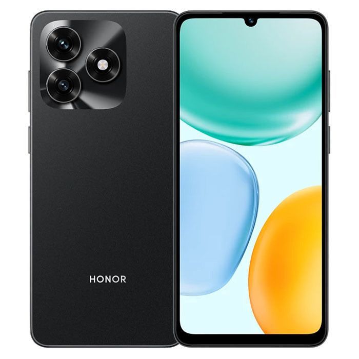 Smartphone Honor X5c Plus 128GB 4GB Display Nero 6,74 recensioni