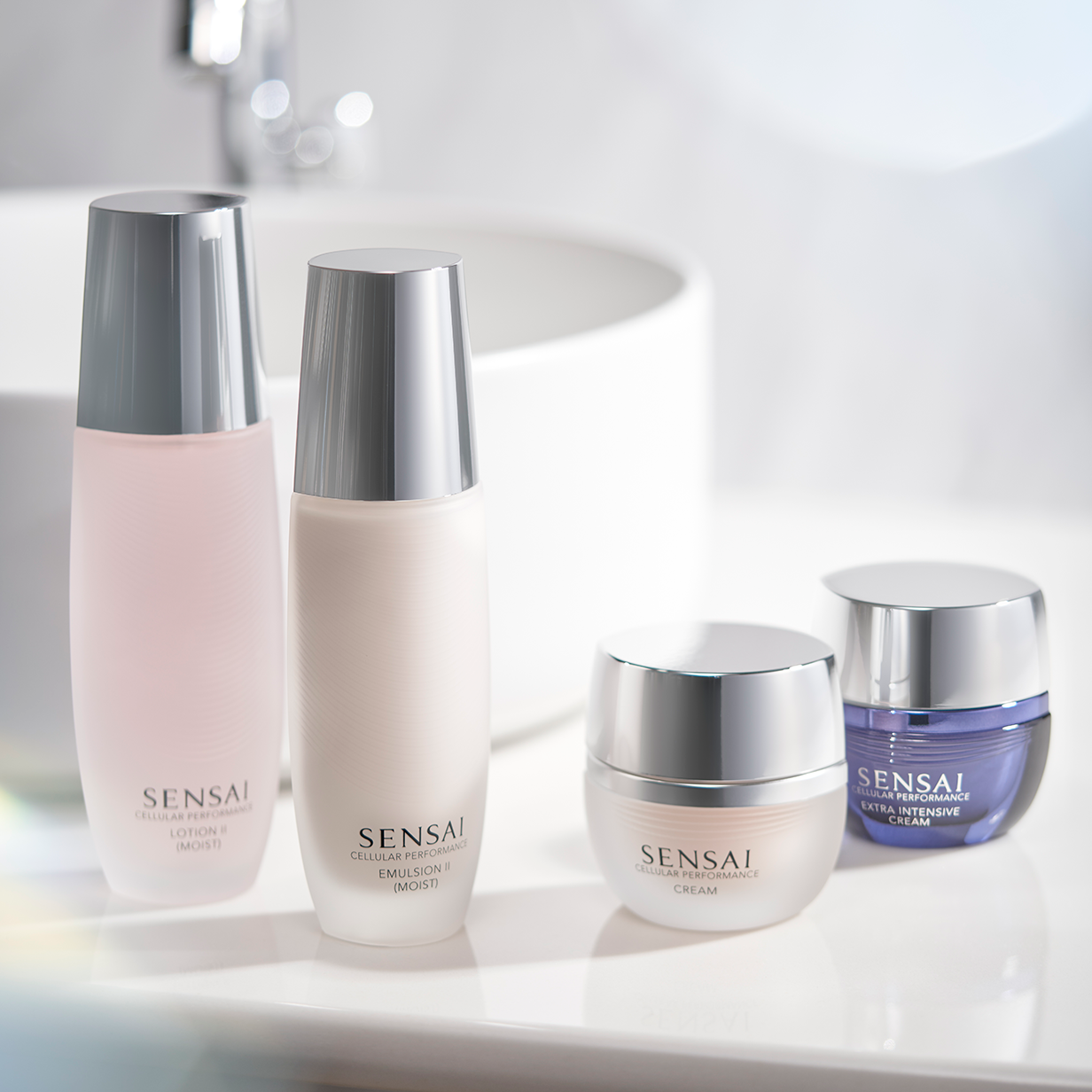 Cellular Performance Lotion II pretnovecošanās mitrinātājs Grezns līdzeklis pret grumbām un novecošanos