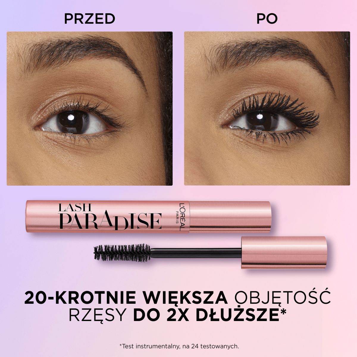 L'Oréal Paris Lash Paradise