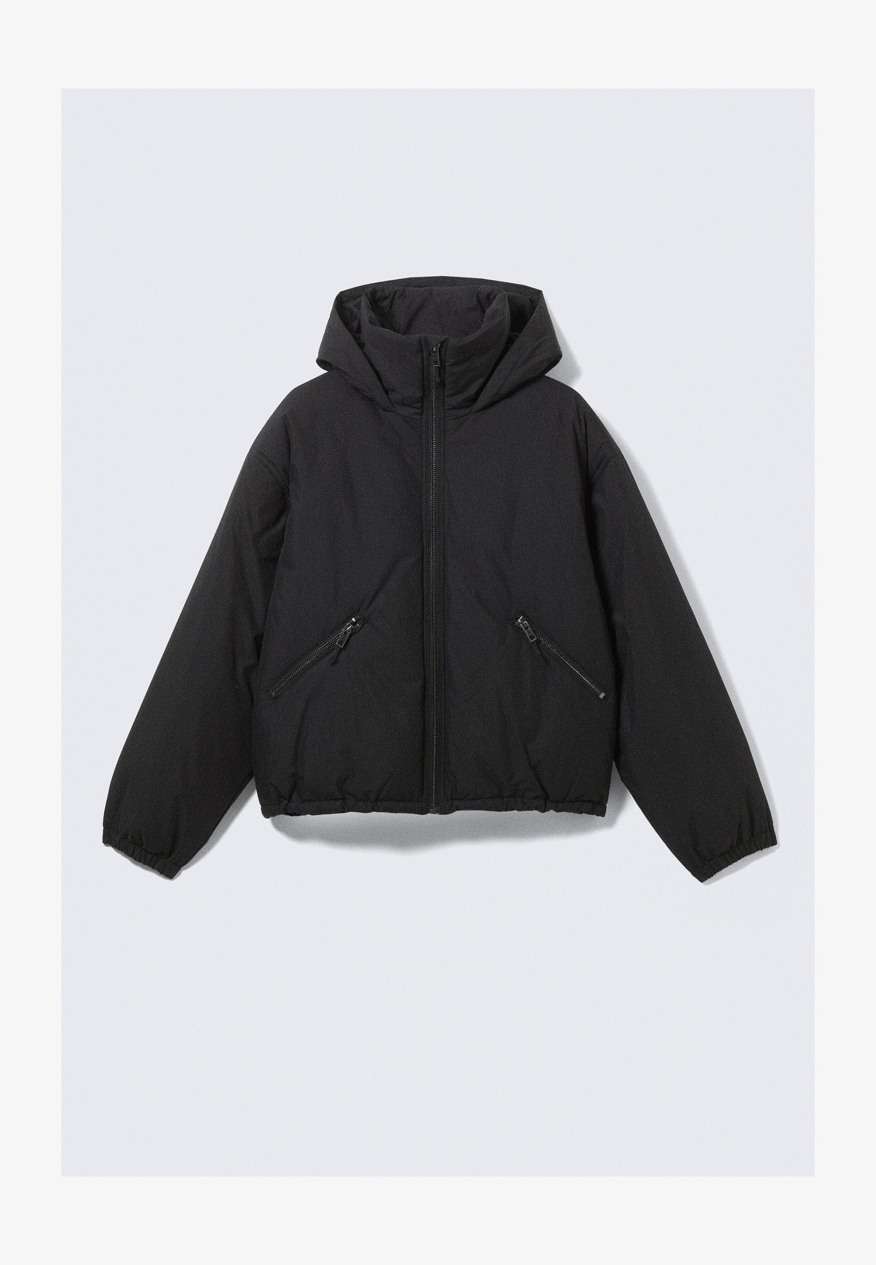Veste FLOYD Weekday - Veste d'hiver - noire
