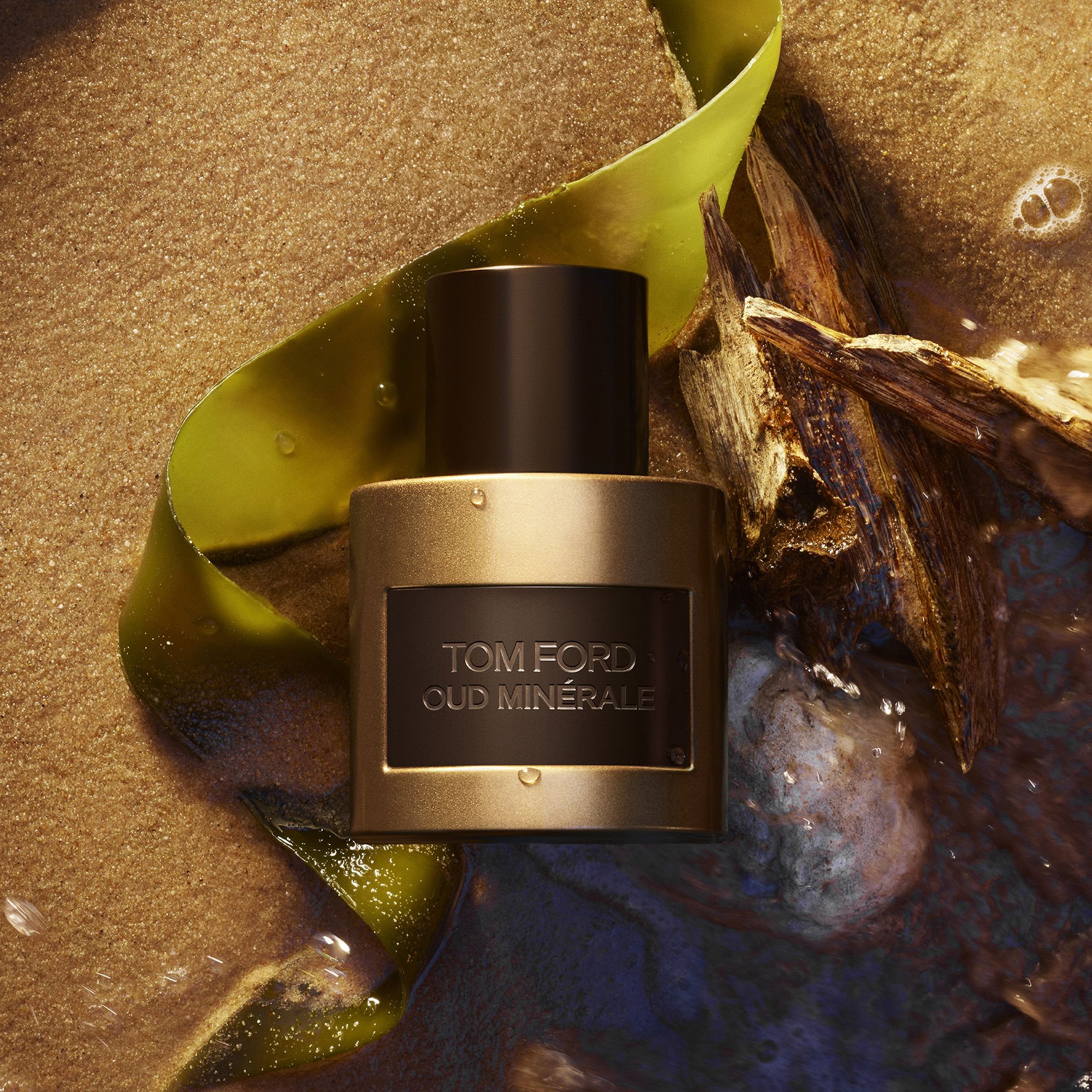 Oud Minérale Eau De Parfum Eau de Parfum (EDP)