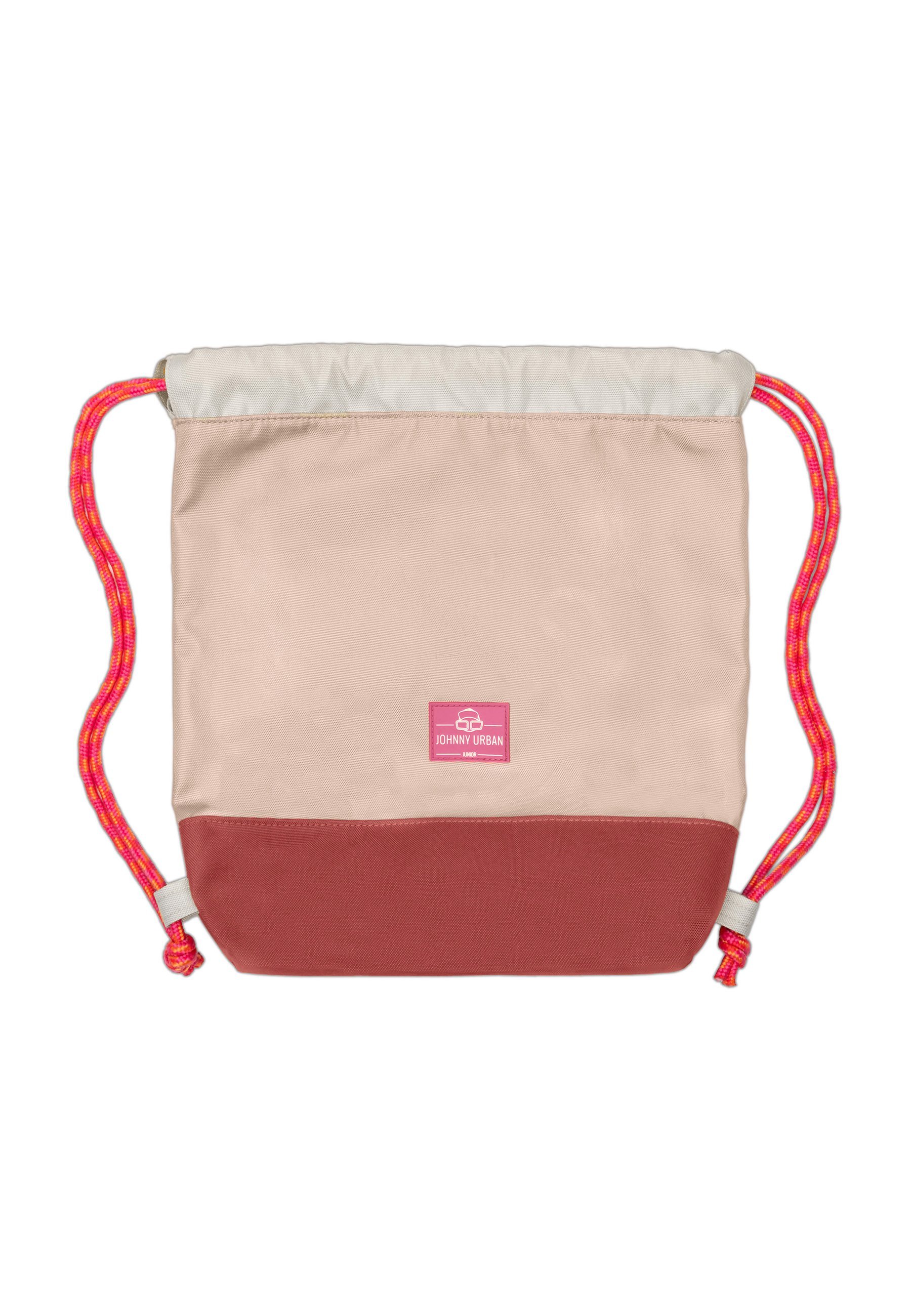 Johnny Urban NINO - Borsa sportiva con coulisse - rosso multi