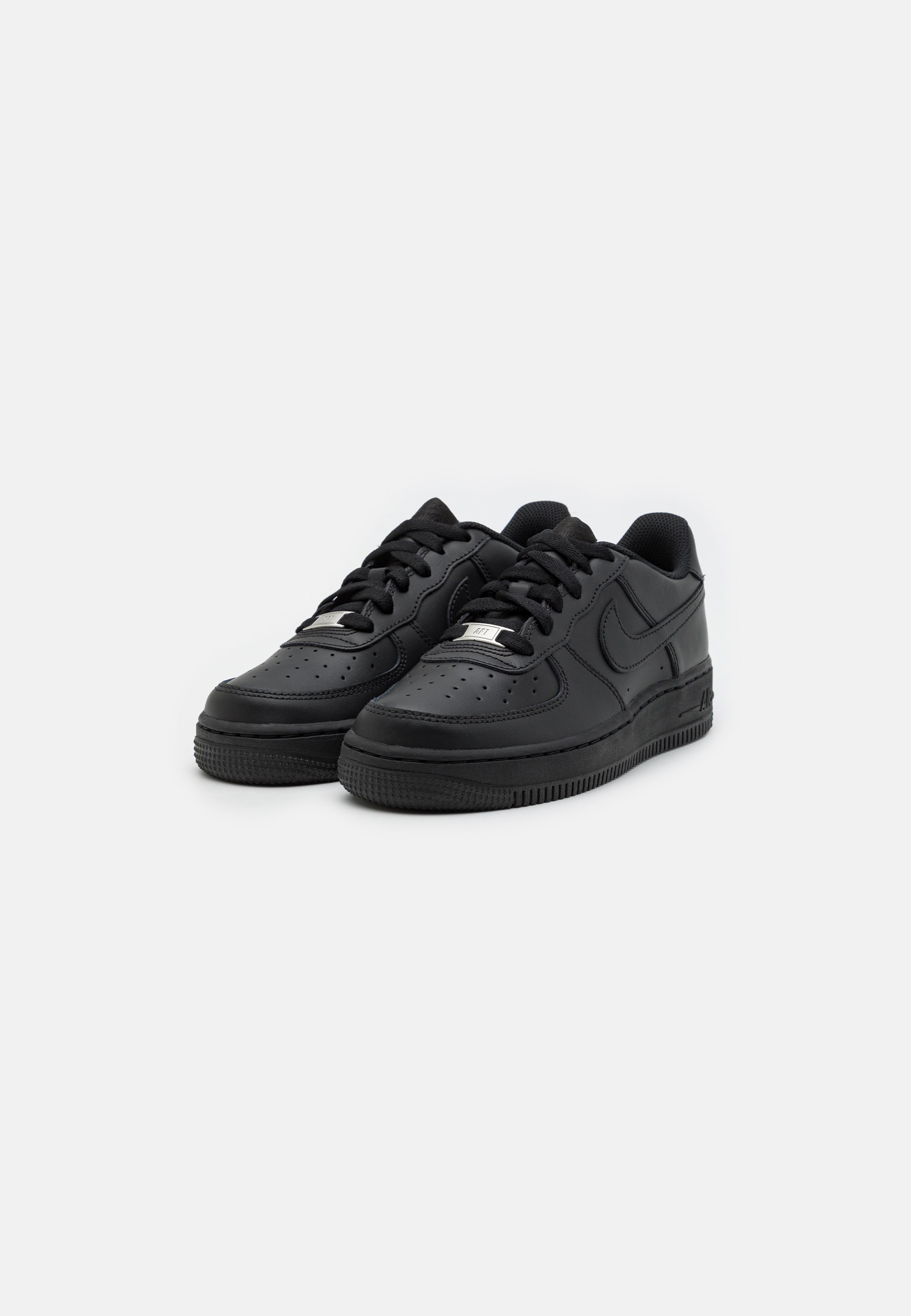 Nike Sportswear AIR FORCE 1 LE - Buty sportowe - czarne