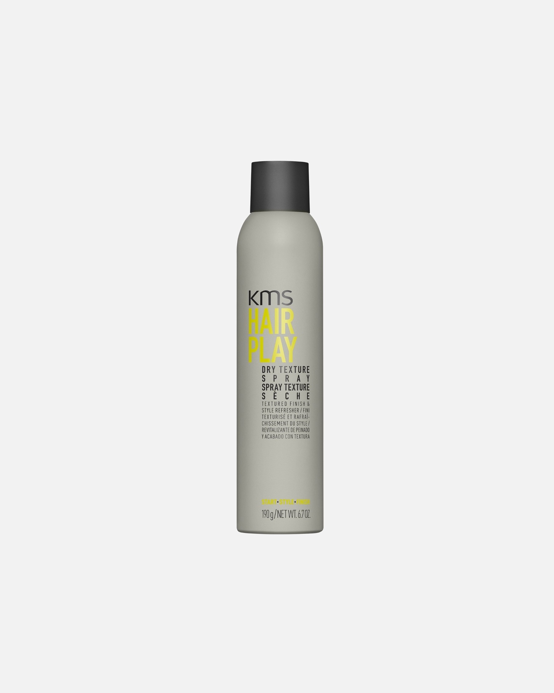 KMS Haarspray Trockentextursspray - 250 ml
