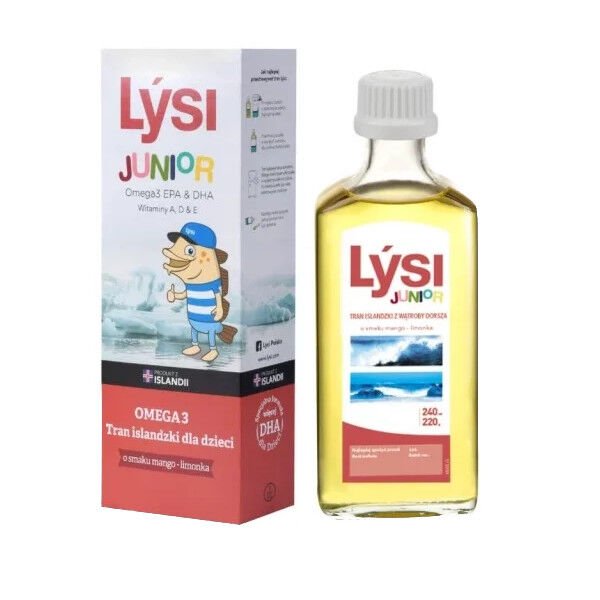 Lysi Junior