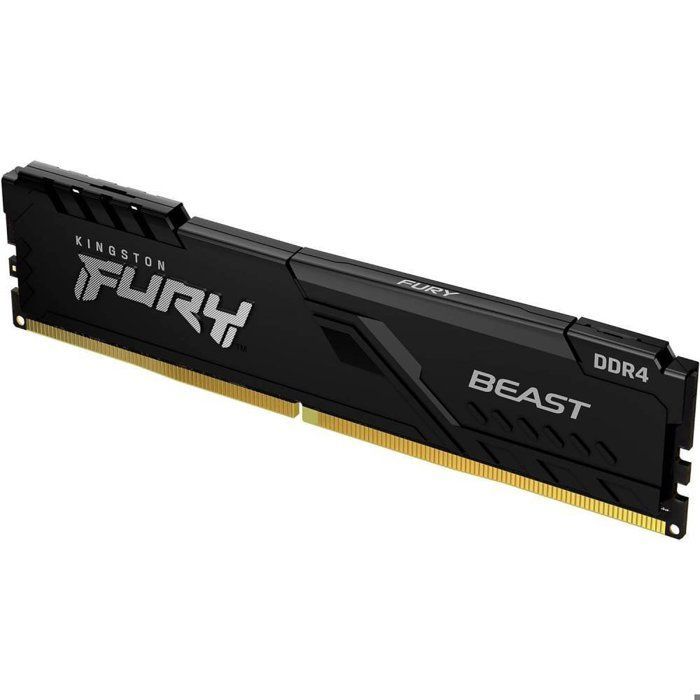 Kingston BEAST PC-Arbeitsspeicher 16 GB (2 × 8 GB) DDR4 2666 MHz