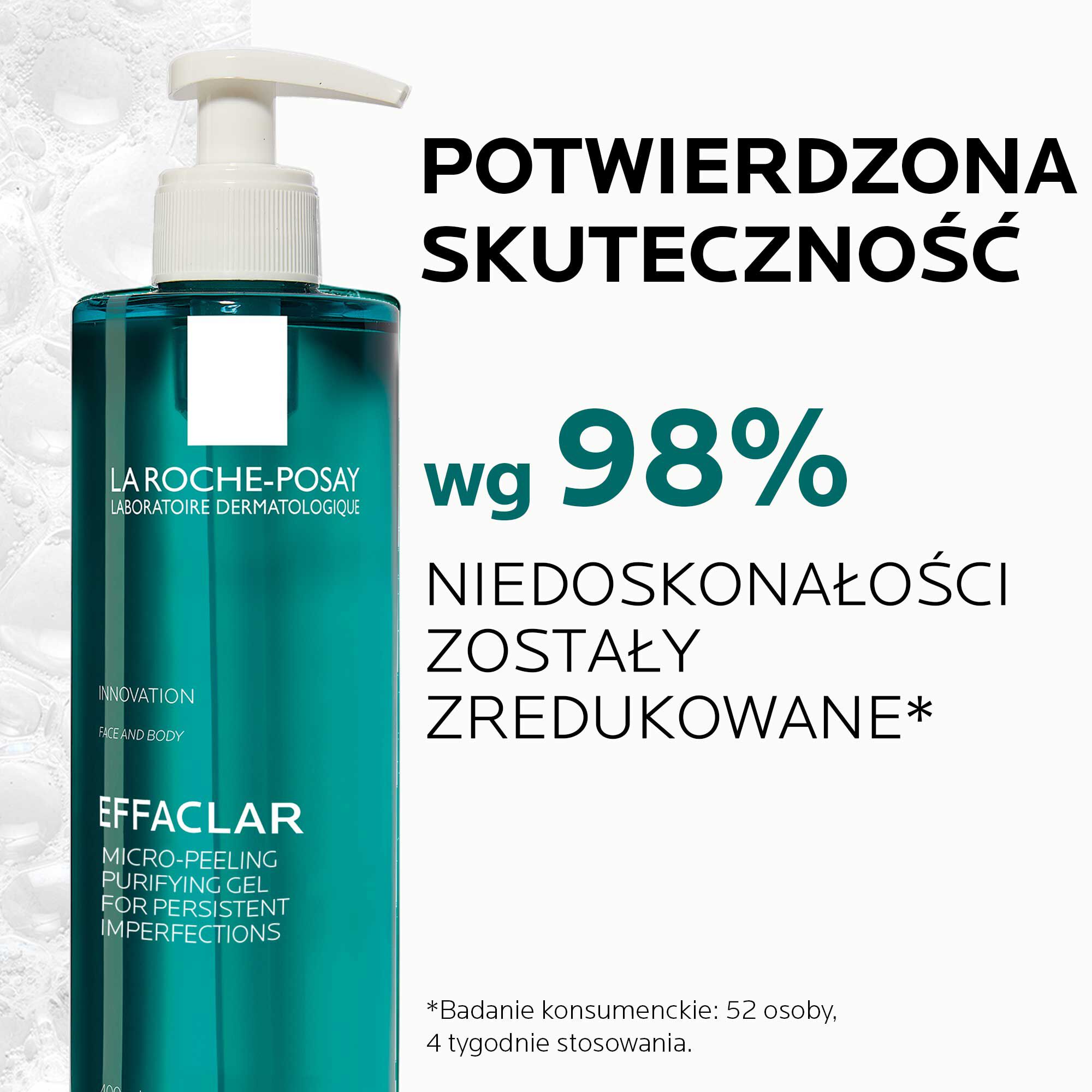 La Roche-Posay Effaclar