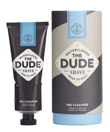 The Dude Pre Cleanser muški sapun za čišćenje lica Čišćenje lica za muškarce