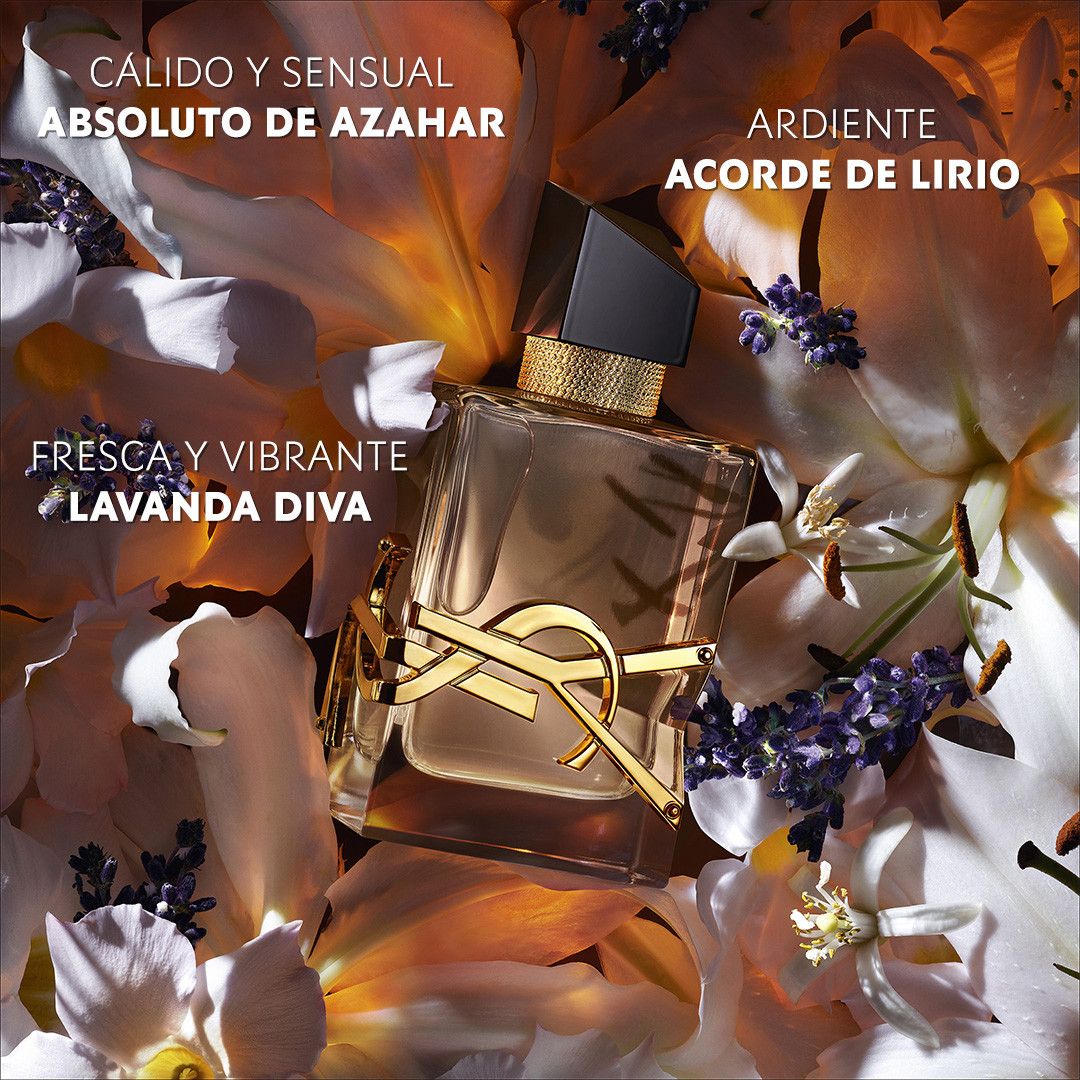 Libre Flowers & Flames Eau de Parfum Eau de Parfum (EDP)