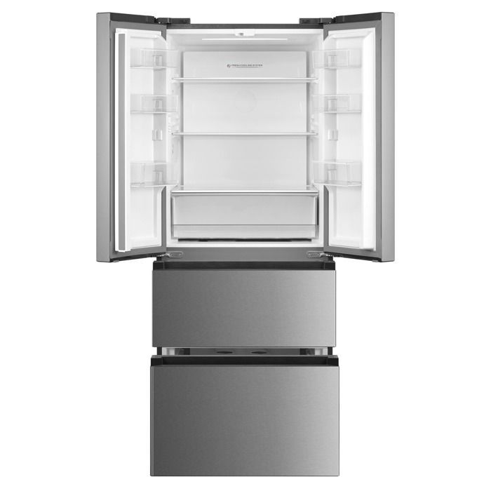 Refrigerador Proline PMD70IX de múltiplas portas