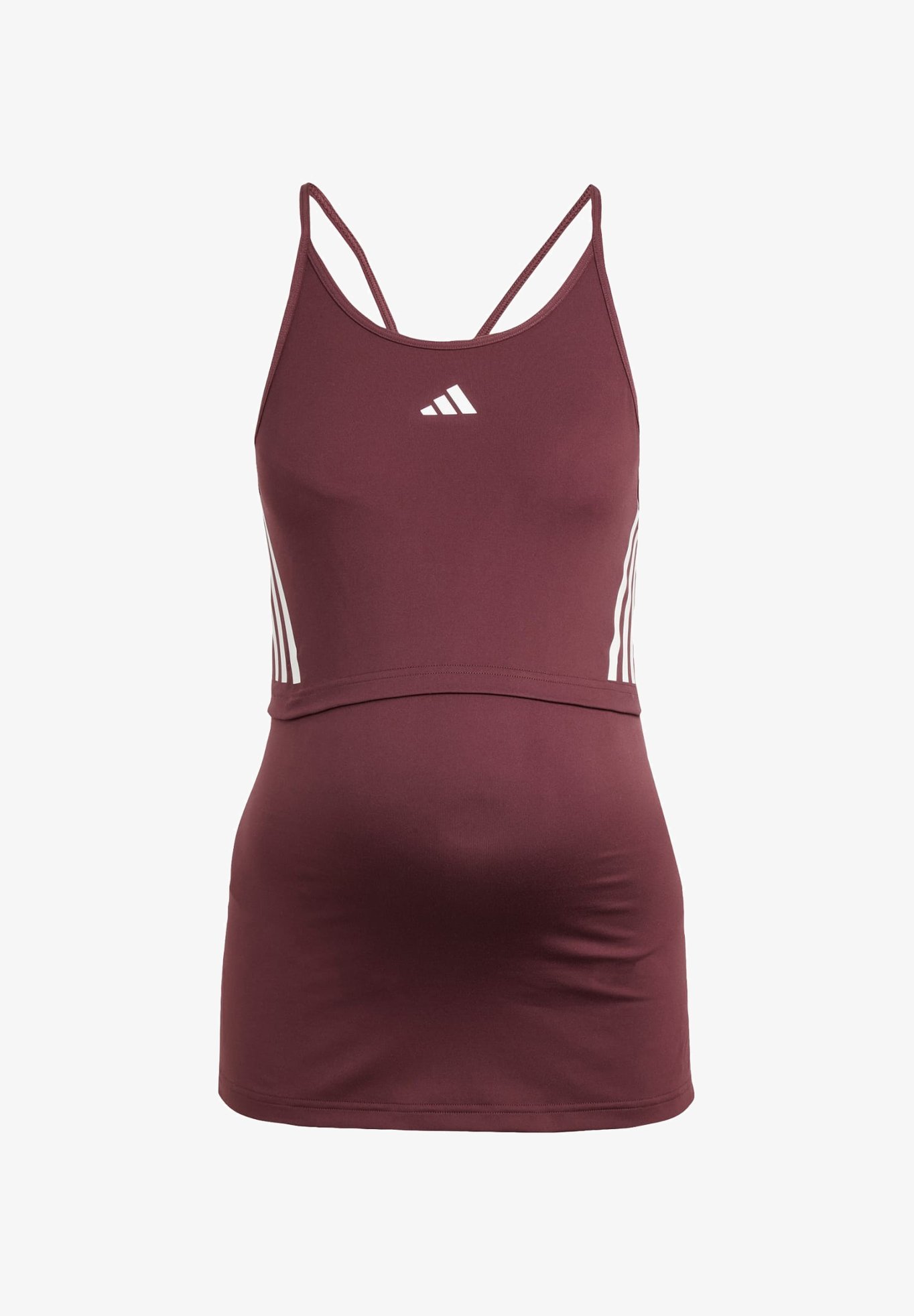 adidas Performance Top - aurora ruby