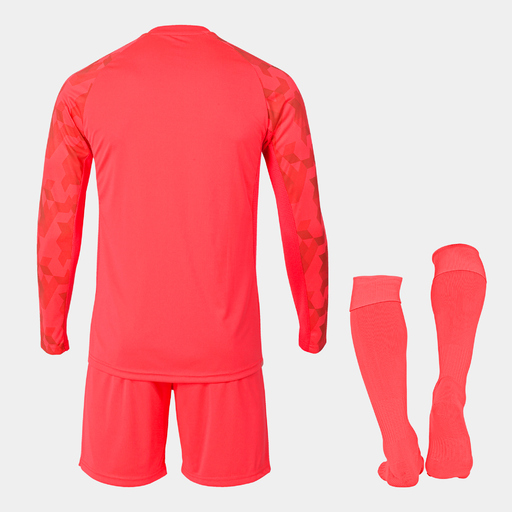 Set Camiseta Y Short Con Medias Joma Zamora Vii