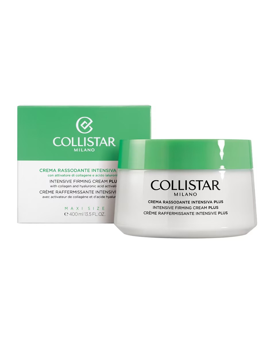 COLLISTAR ΚΡΕΜΑ ΕΝΤΑΤΙΚΗΣ ΣΥΣΦΙΞΗΣ ΣΩΜΑΤΟΣ PLUS